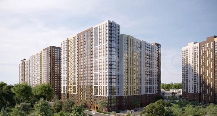 Продажа (ПСН) пл. 98 м2 Люберцы Новорязанское