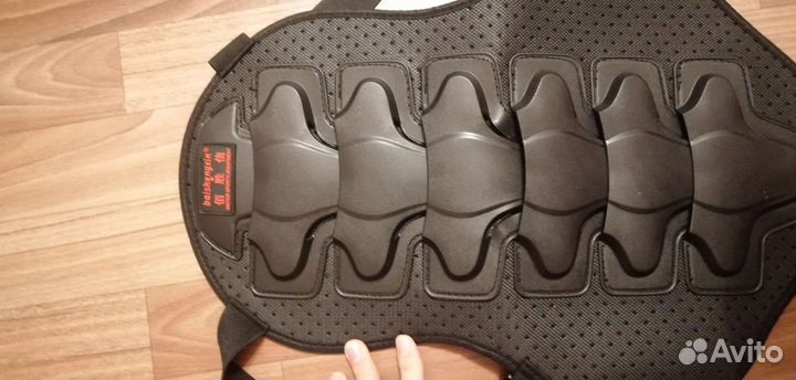 Защита спины для сноуборда