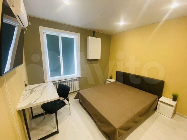 Квартира-студия, 25 м², 2/3 эт.