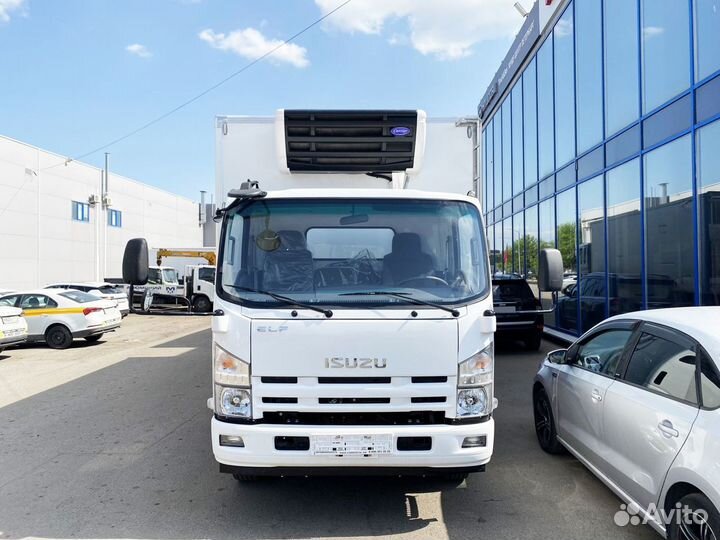 Isuzu Elf (N-series), 2024