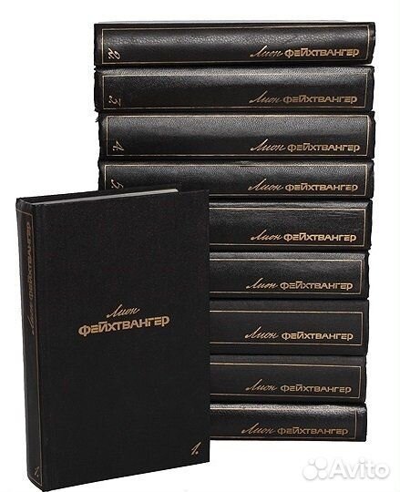 Книги собрание сочинений