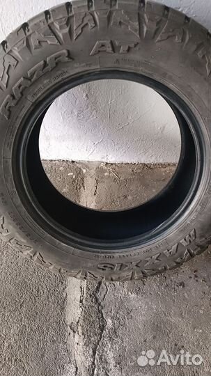 Maxxis Razr AT 245/65 R17 112T