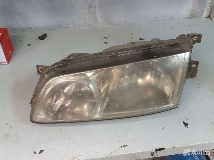 Фара левая хендай старекс 1 h1