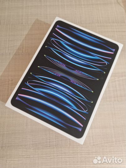 iPad Pro 11 128GB Wi-Fi Silver