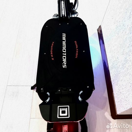 Электросамокат Dualtron thunder 2 новый