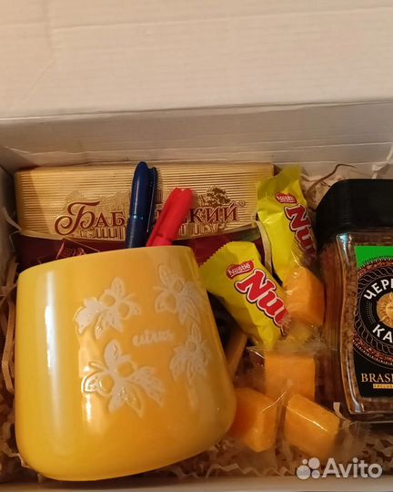 Торт из киндеров