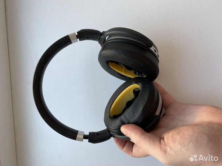 Наушники Sennheiser HD 450 BT черный