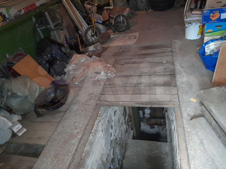 Гараж, 18 м²