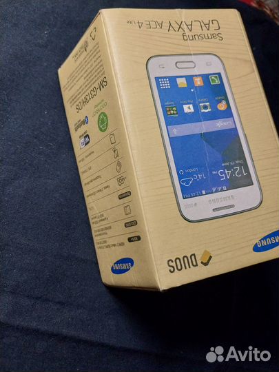 Samsung Galaxy Ace 4 Lite SM-G313H, 4 ГБ