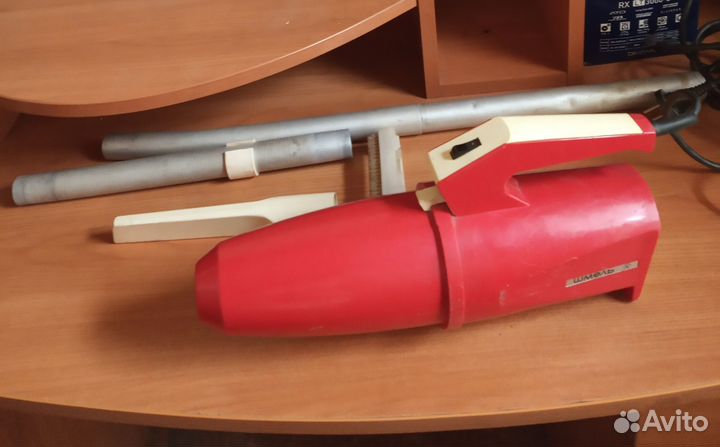 Ручной пылесос Шмель