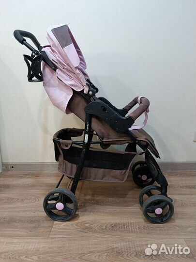 Прогулочная коляска babyton comfort