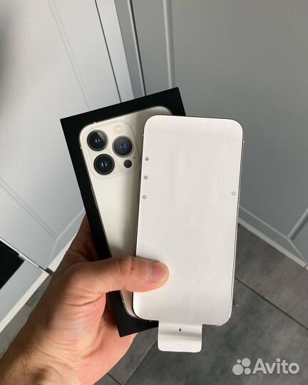 Apple iPhone 13 Pro 128gb Silver, Ростест