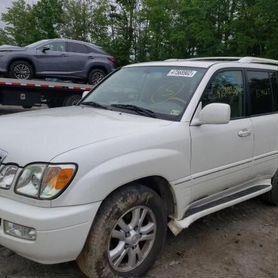 Разбор lx470