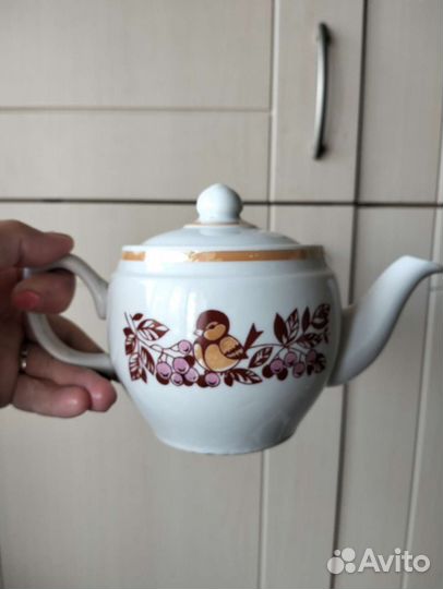 Чайник заварочный СССР