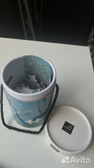 Пазл Ван Гог из музея в Амстердаме