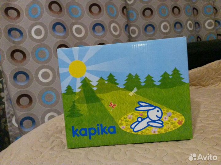 Ботинки