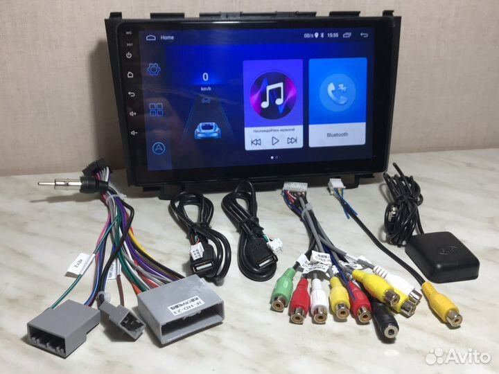 Магнитола Honda CR-V 3