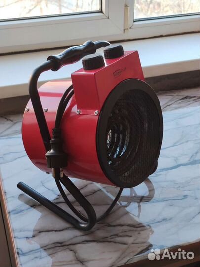 Тепловая пушка электрическая