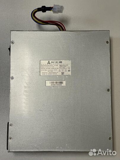 Блок питания PSU3300-01 plus для Avalon 1066-1246