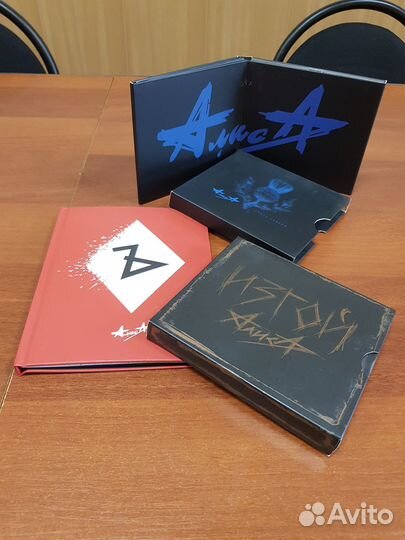 Группа алиса фирменный cd