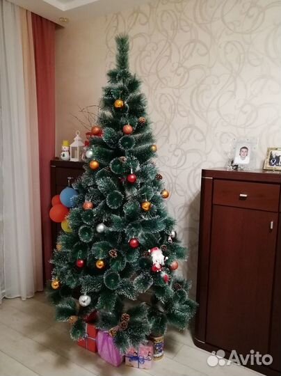 Елка искусственная новая Сосна