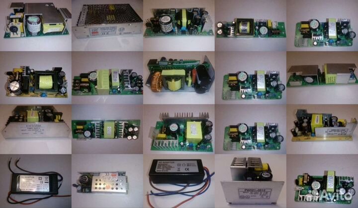 Продажа запчастей для световых приборов chauvet