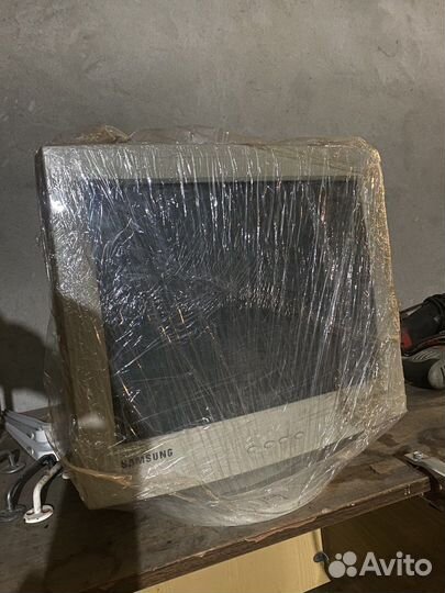 Монитор для компьютера samsung syncMaster 753s