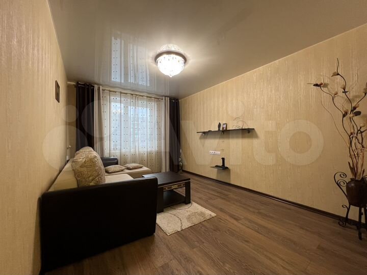 3-к. квартира, 61 м², 6/9 эт.