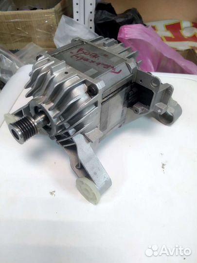 Двигатель Bosch(трёхфазный)