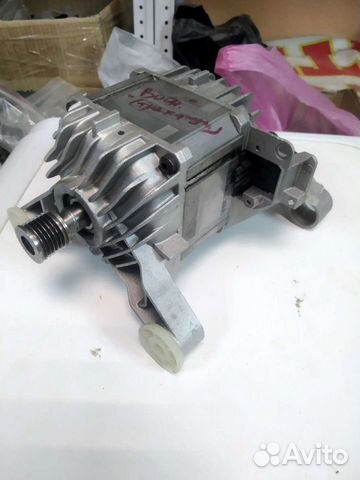 Двигатель Bosch(трёхфазный)