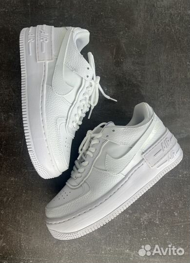 Кроссовки nike air force 1 Shadow