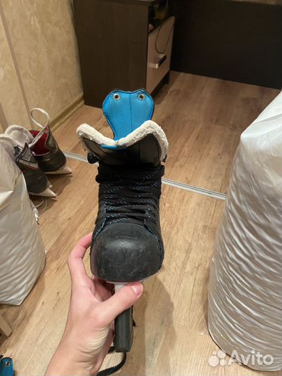 Клюшка хоккейная fischer ct150