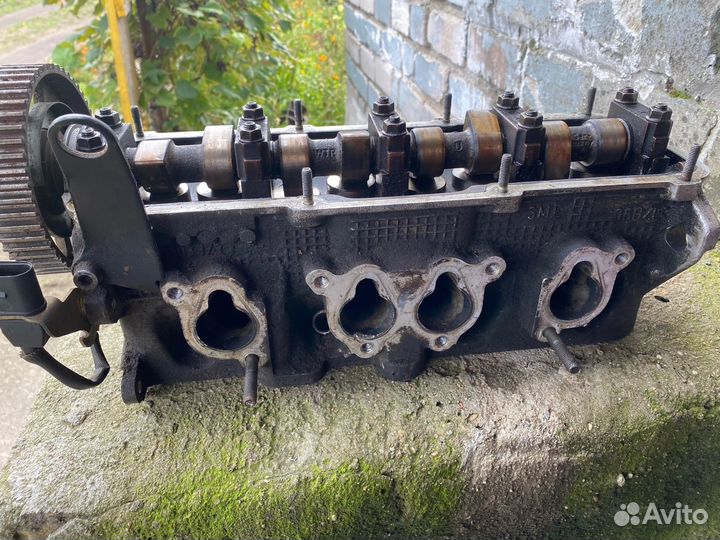 Гбц volkswagen passat b5