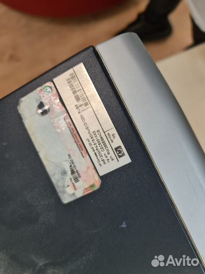 Компьютер HP Compaq dx6120 MT без жесткого диска