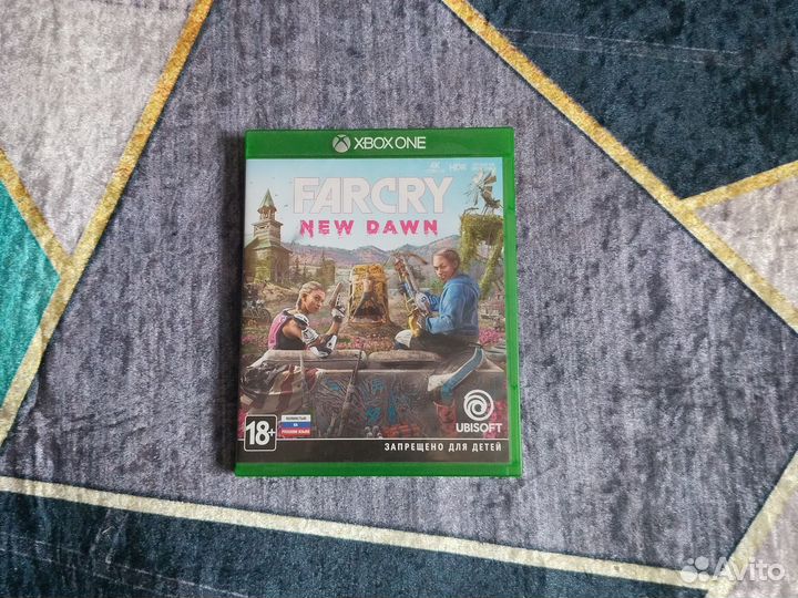 Диски на xbox one