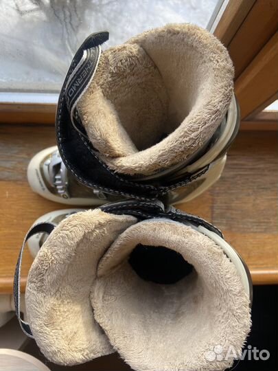 Горнолыжные ботинки fischer 255