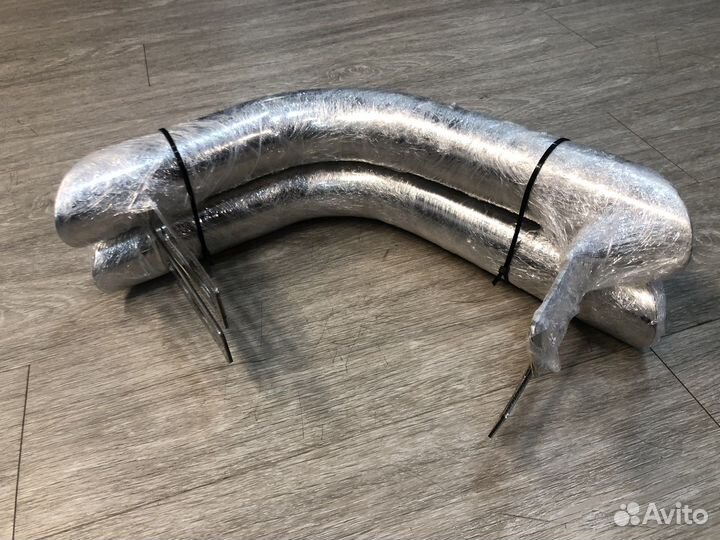 Защита заднего бампера УАЗ