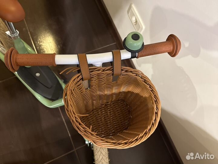 Беговел puky (Германия)