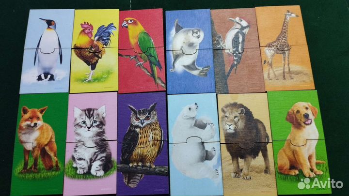 Пазлые детские