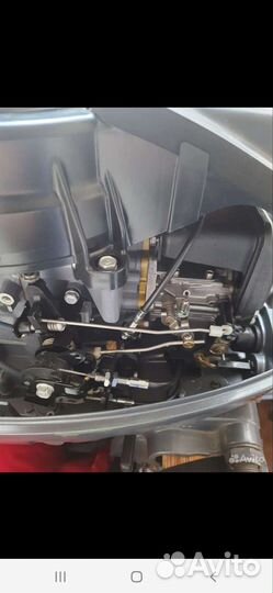 Лодочный мотор