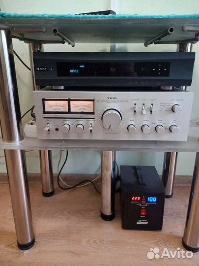 Усилитель Trio KA-8700