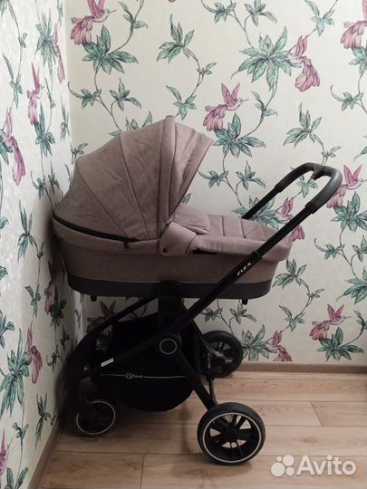Коляска детская 2 в 1