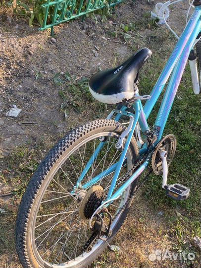 Велосипед бу