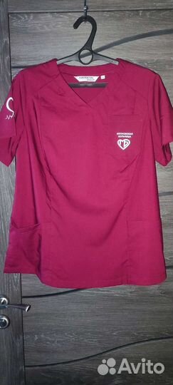 Медицинский костюм женский Bosco