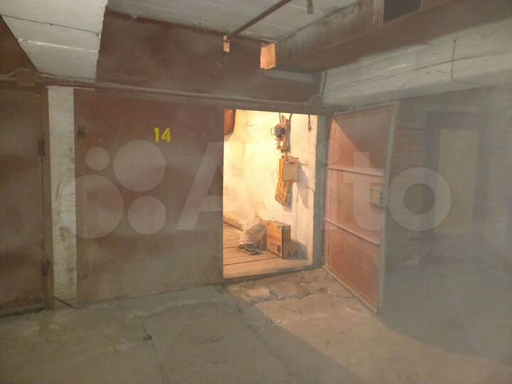 Гараж, 19 м²