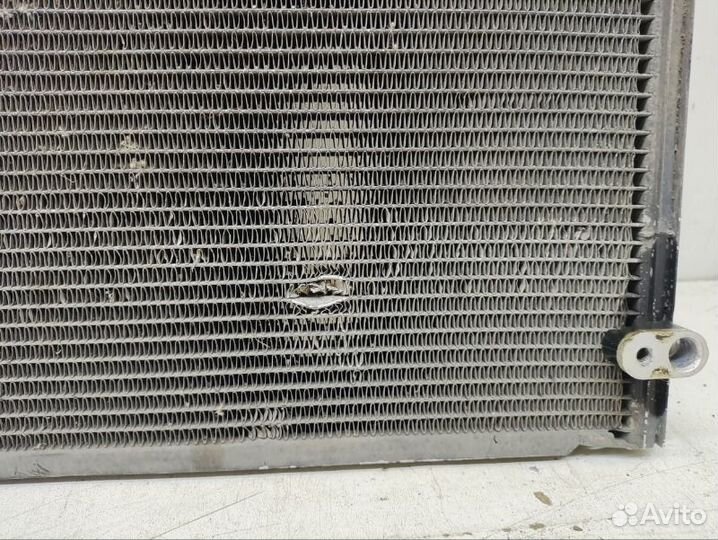 Радиатор кондиционера Lexus Lx 3 2007-2022