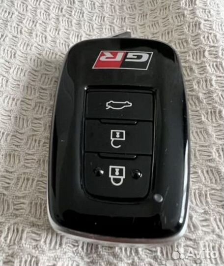 Чип ключ toyota camry оригинал