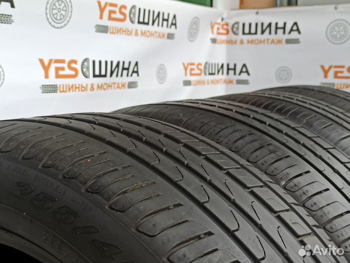 Pirelli Scorpion Verde 255/45 R20 105W
