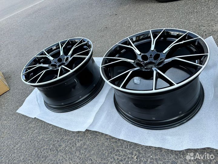 Диски bmw m5 f90 r20 задние