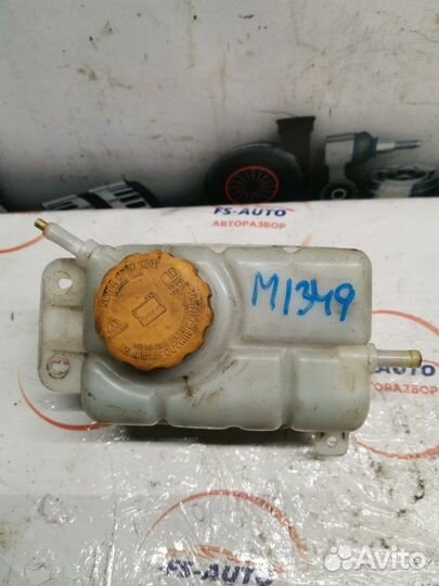 Бачок расширительный Chevrolet Aveo T 255 1.4